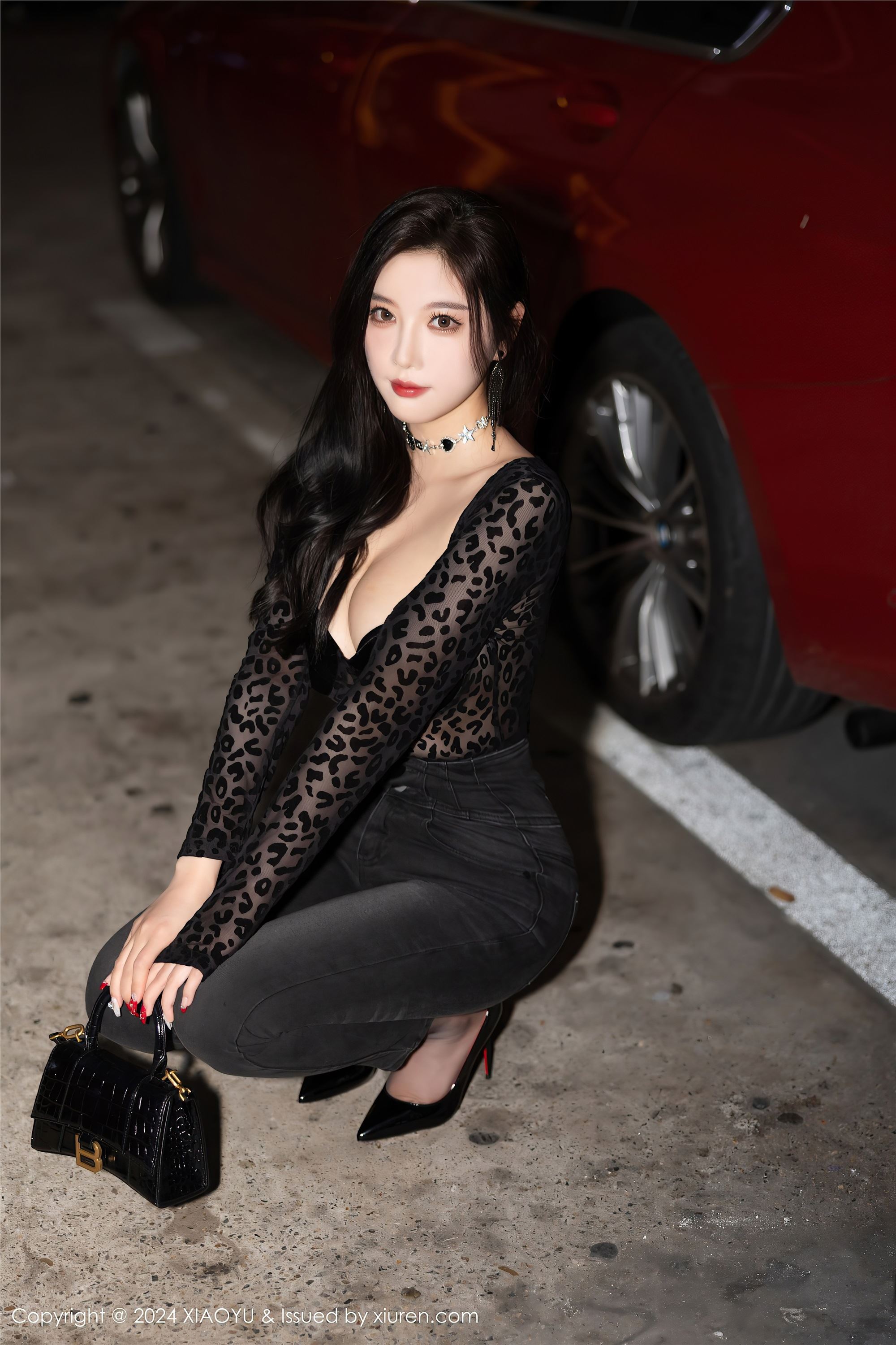 XIAOYU语画界 2024.03.08 VOL.1216 杨晨晨Yome